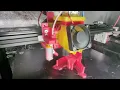 Endorphin3d Endorphin 3d stage 3 with Hero Me gen 7 Printhead