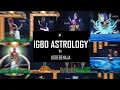 Igbo African Astrology and Astronomy Explained by Ugoebenaja Sirius Ugo Art