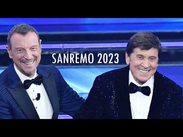 CANZONI DEL MOMENTO SANREMO 2023