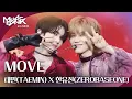 Download Lagu MOVE - 태민(TAEMIN) X 한유진(ZEROBASEONE) [뮤직뱅크 인 리스본] | KBS 251010 방송