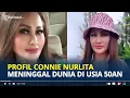 Download Lagu PROFIL Pedangdut Connie Nurlita yang Rajin Olahraga, Meninggal Dunia Diduga Karena Serangan Jantung
