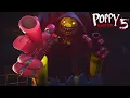 Download Lagu Poppy Playtime: Chapter 5 - Meeting with POINTMAN (Lemon Squad Gameplay 26)