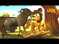 Download Lagu Practical Joker | Leon the Lion | 120' Compilation | Crazy animals
