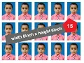 Make Passport Size Photo on Android by PicSay Pro App
