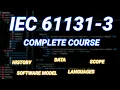 Learn PLC Programming Basics in 30 minutes IEC 61131-3 Crash Course
