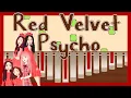 Download Lagu Psycho - Red Velvet 【Kalimba Tutorial】【Tabs】