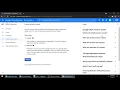 Create Access Refresh Token Google Drive API AUTH Website