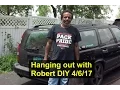 Record breaking junkyard day in mulitple states Arrival in Cincinnati OH - HOWR