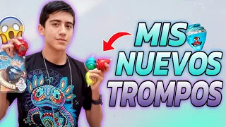 mis nuevos trompos cometa reviews nuevos modelos 