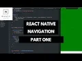 React Native - Navigation Examples