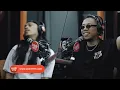 Pricetagg, CLR perform “Barumbado” LIVE on Wish 107.5 Bus