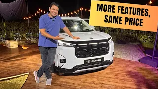2026 Honda Elevate facelift - new features at same price I starts Rs 11.80 lakh @AshishMasihAuto