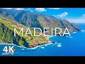 Lagu Madeira 4K | Exploring Madeira’s Natural Beauty – Waterfalls, Beaches \u0026 Rugged Terrain