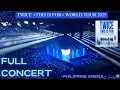 Lagu TWICE THIS IS FOR WORLD TOUR IN THE PHILIPPINES 2025 (OCT. 4) “FULL CONCERT”