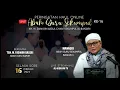 Guru Kapuh - Pembacaan Manaqib Abah Guru Sekumpul Bagian 1, Haul Abah Guru Sekumpul Ke-16