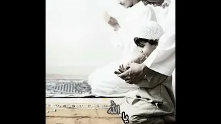 اللهم اجعلنا بارين بوالدينا دندنها