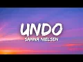Download Lagu Sanna Nielsen - Undo (Lyrics)