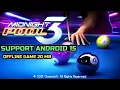 Midnight Pool 3 v1 1 6 Android version apk Gameplay offline