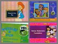 PBS Kids Program Break 2002 WNET