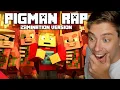 Download Lagu Reacting To *EPIC* PIGMAN RAP (Minecraft Song)