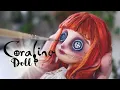 MAKING A CORALINE OTHER-SELF relaxing