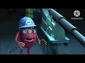 Monsters Inc 2001 Deleted Scene
