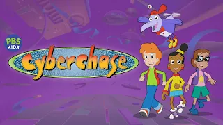Welcome to the Home of Cyberchase