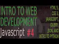 Learn Javascript - Full Course For Beginners JT Devs