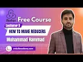 Redux Lecture 5 How to Make Reducers Part 2 URDU IT ACADEMY