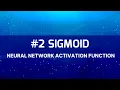 Implement The Sigmoid Activation Function using Python Numpy