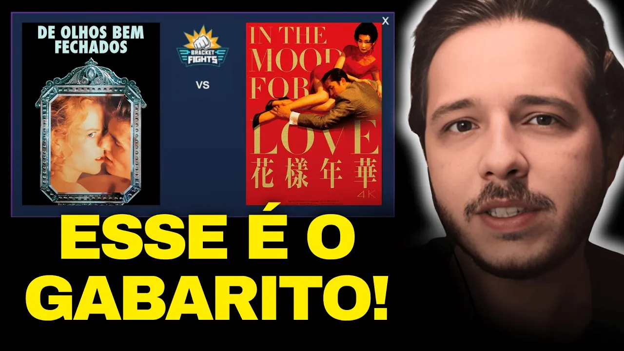 MELHORES FILMES DE DIRETORES FAVORITOS - COPA FILMES!