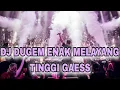 Lagu DJ DUGEM ENAK MELAYANG TINGGI GAESS !! DJ JUNGLE DUTCH SUPER BASS GILA 2025