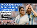 INSANE SCENES FROM MESSI EVENT IN KOLKATA | Huge Loss to India's Image!! By Prashant Dhawan