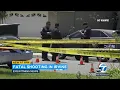 One man dead after car-to-car shooting in Irvine neighborhood