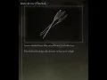 Elden Ring Fletched versus non fletched arrows