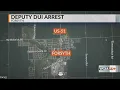 Macon Co Sheriff s deputy accused of DUI fleeing other deputies