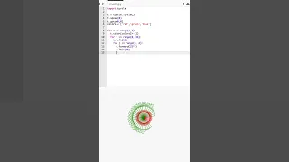 Colorful Turtle Art with Python