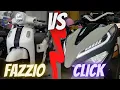 Download Lagu Yamaha Mio Fazzio vs Honda Click 125i Game Changer