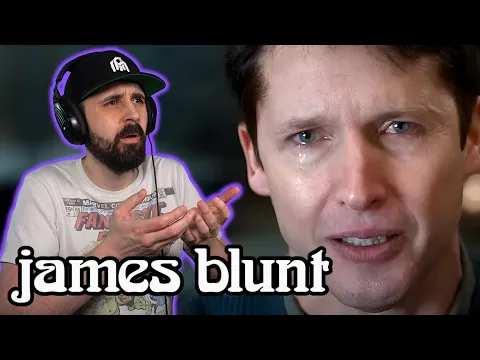 Download MP3 FIRST TIME HEARING James Blunt Monsters Reaction!