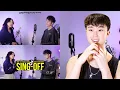 SING-OFF TIKTOK SONGS PART 11 REACTION (Reza Darmawangsa vs Ysabelle Cuevas)