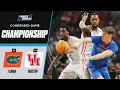 Florida vs. Houston - 2025 men's national championship extended highlights