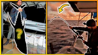 192 | O MAIOR peixe que ja pescamos! | Travessia para a Nova Caledônia