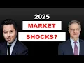 What Will Shock Markets In 2025 Bank Of America s Joe Quinlan On Economic Surprises