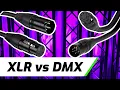 XLR vs DMX Cable What s The Difference