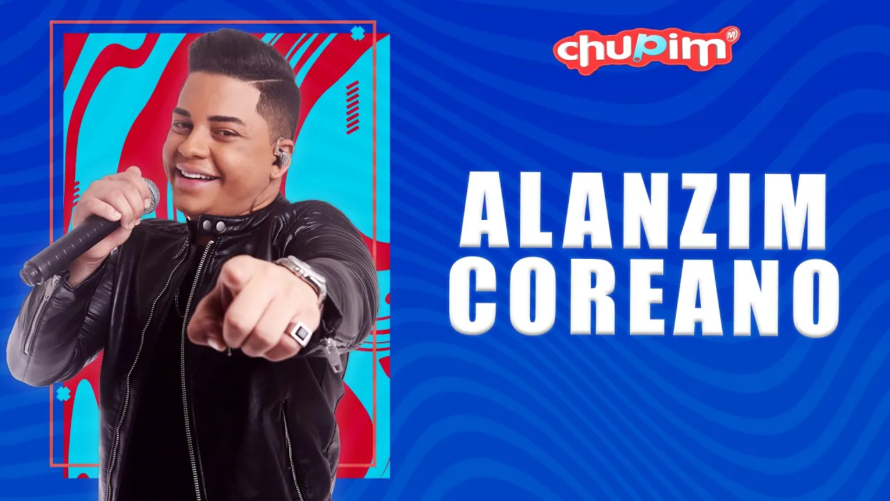 ALANZIM COREANO - CHUPIM AO VIVO- Notícias, Fofoca: Chupim Metropolitana