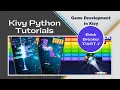 Python Kivy Tutorial Game Development in Kivy How to create Desktop Application in Python Kivy