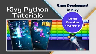 Python Kivy Tutorial Game Development in Kivy How to create Desktop Application in Python Kivy