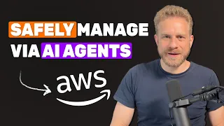 Stop managing AWS by hand