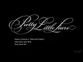 PLL 3x04 Emily Jane White - Black Silk