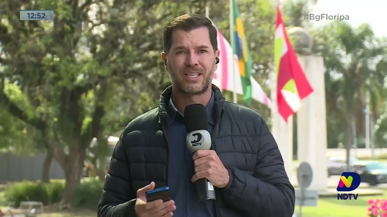 Governo de SC lança o programa "Estrada Boa" que promete revitalizar rodovias estaduais